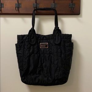 Marc Jacobs Quilted Nylon Tote